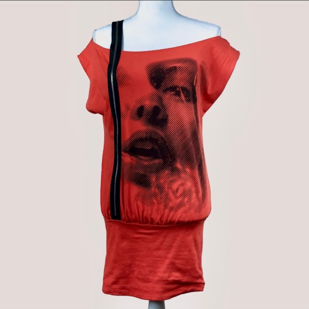 Rumor Has It! Zipper Top/Dress